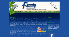 Desktop Screenshot of fennigphc.com